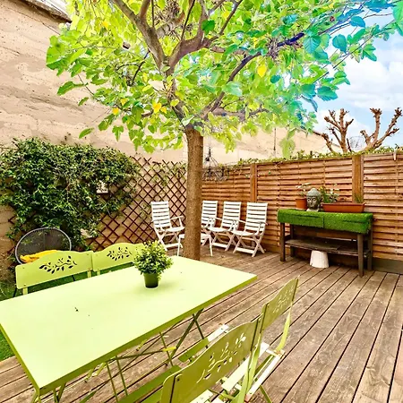 Le Murier - Maison De Avec Patio Parking - 6 Pers Holiday home Lyon