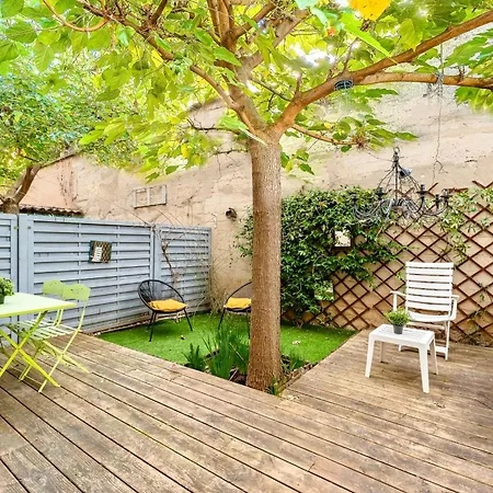Holiday home Le Murier - Maison De Avec Patio Parking - 6 Pers Lyon